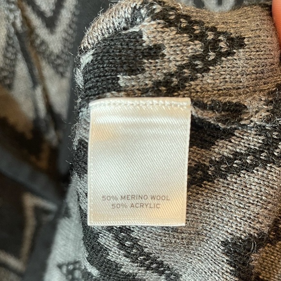 Zig zag knit blazer - Picture 7 of 8